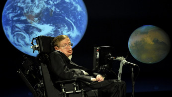 STEPHEN HAWKING
