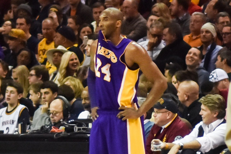 Kobe Bryant