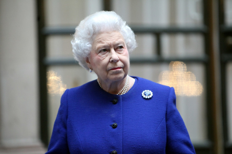 Queen Elizabeth II 