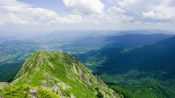 BALKAN MOUNTAINS
