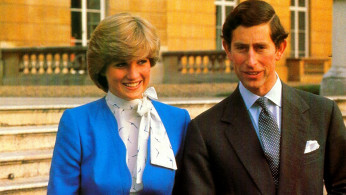 Princess Diana and Prince Charles