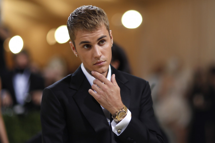 Justin Bieber 