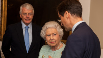 Queen Elizabeth II 