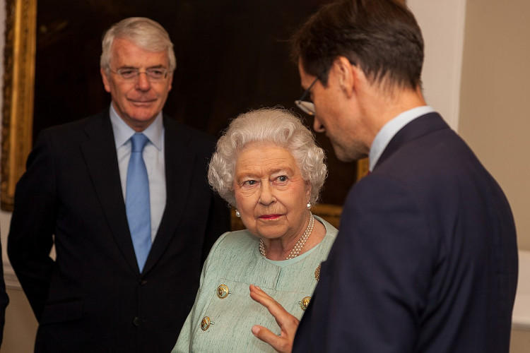Queen Elizabeth II 