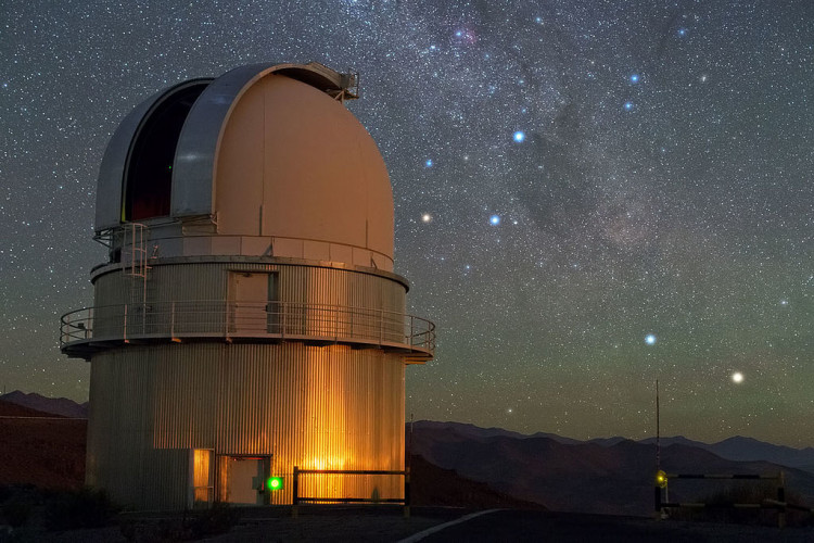 ALPHA CENTAURI