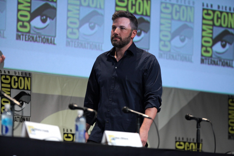 Ben Affleck 