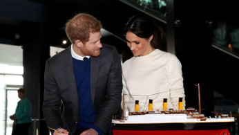 Prince Harry and Meghan Markle