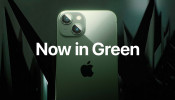iPhone 13 GREEN
