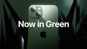 iPhone 13 GREEN