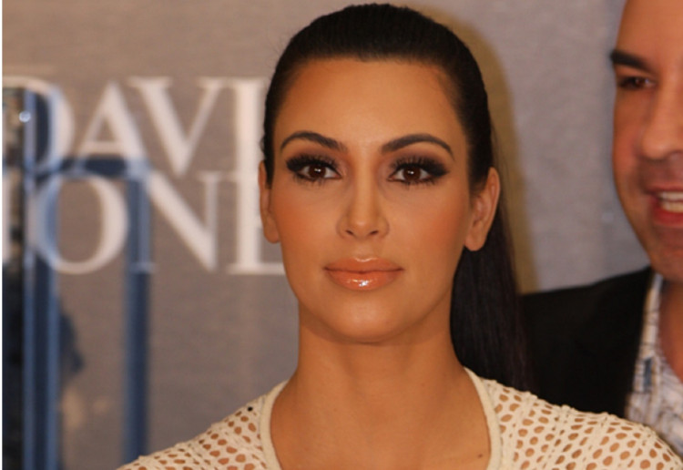 Kim Kardashian 