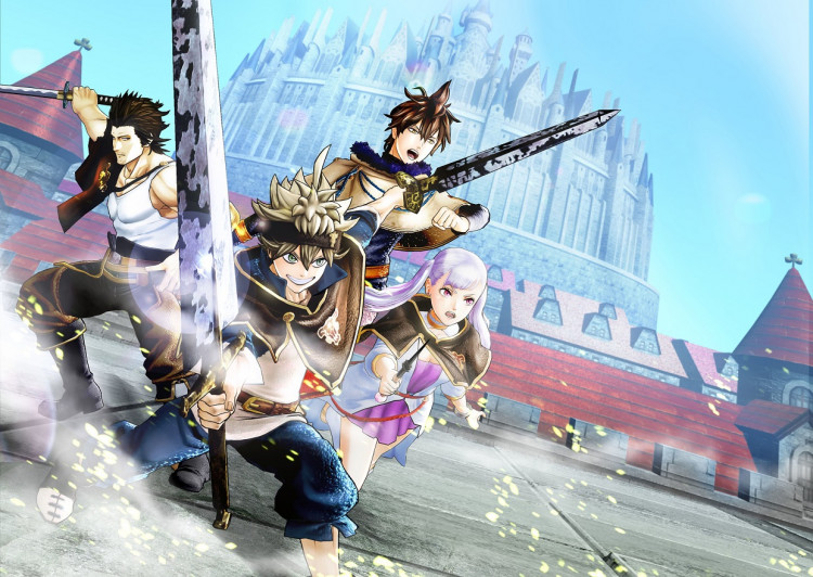 'Black Clover' Chapter 326