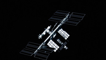 INTERNATIONAL SPACE STATION
