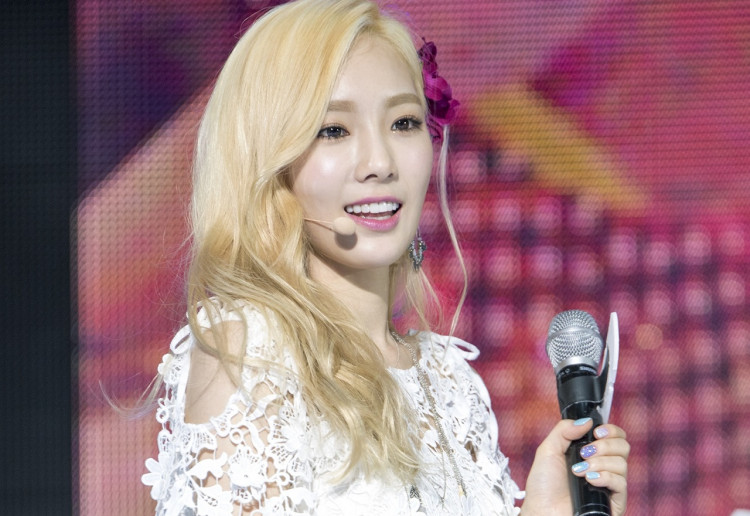 Girls' Generation Taeyeon 