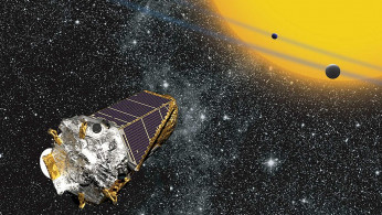 KEPLER SPACE TELESCOPE