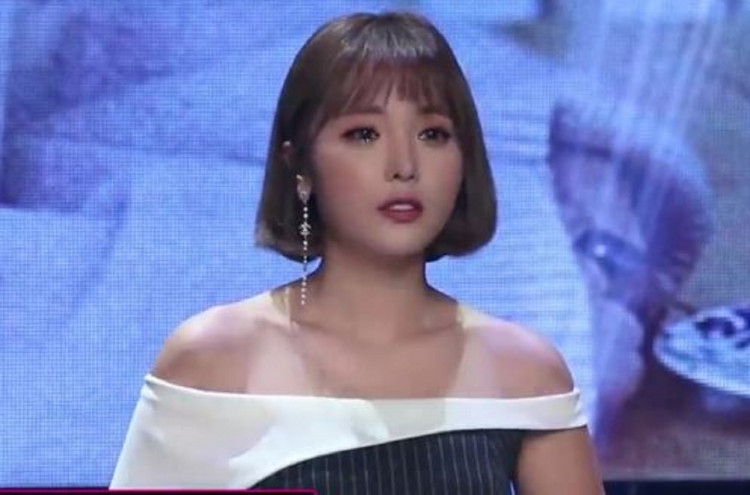 Hong Jin Young