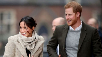 Meghan Markle and Prince Harry