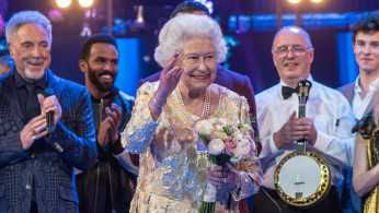 Queen Elizabeth II 