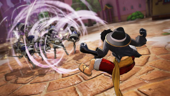 'One Piece' Chapter 1045 