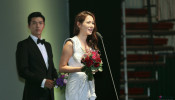 Son Ye Jin and Hyun Bin