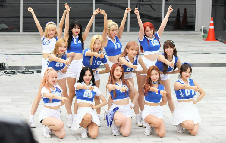 Cosmic Girls