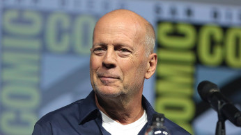 BRUCE WILLIS