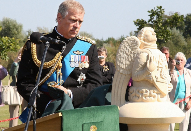 Prince Andrew