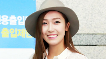 Former Girls' Generation member Jessica 