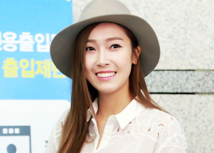 Former Girls' Generation member Jessica 