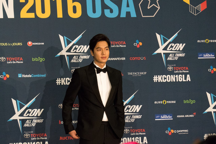 Lee Min Ho