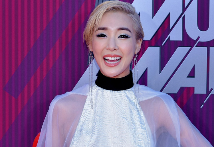 Girls' Generation Tiffany Young