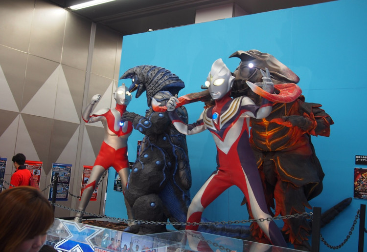  "Ultraman" Season 2