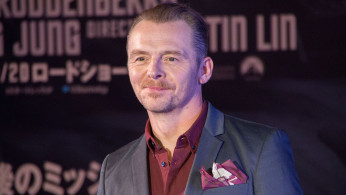 Simon Pegg
