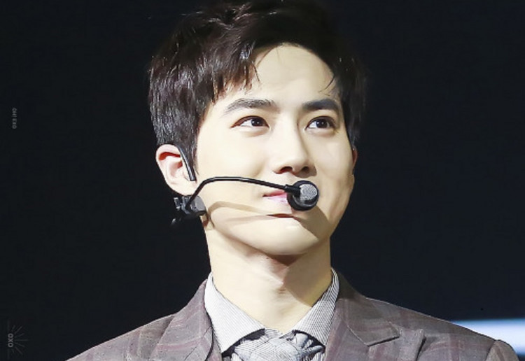 EXO Suho
