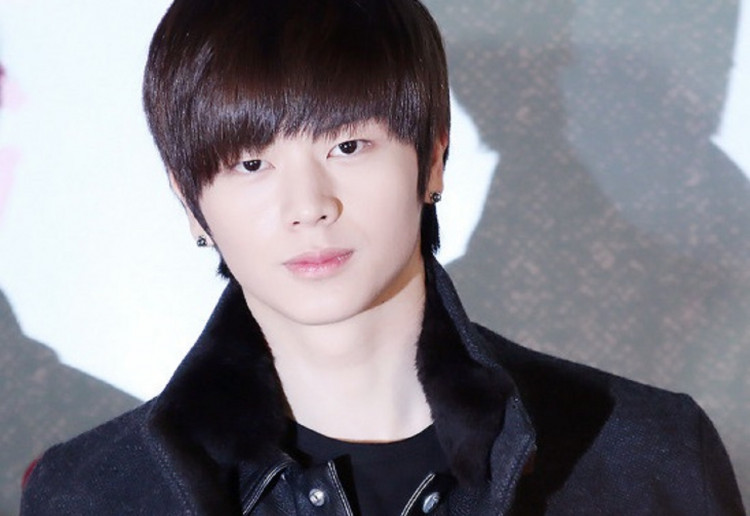BTOB Yook Sungjae
