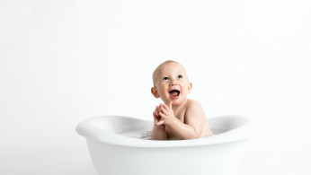 BABY BATH