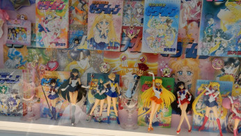 'Sailor Moon'