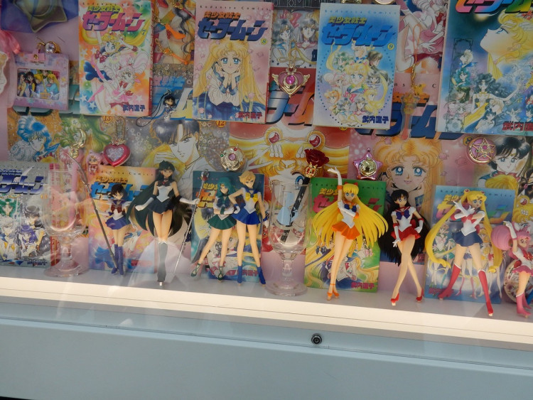 'Sailor Moon'