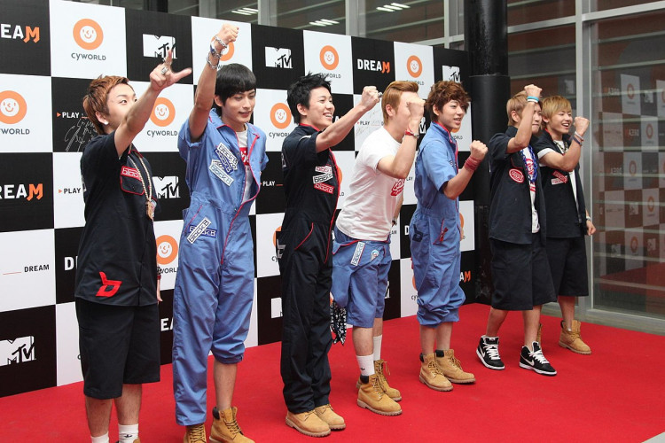 Block B member U-Kwon