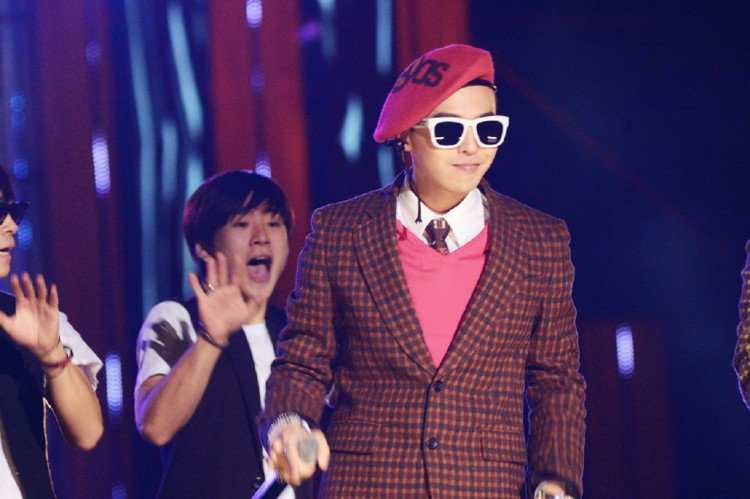 Big Bang G-Dragon