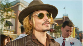 Johnny Depp