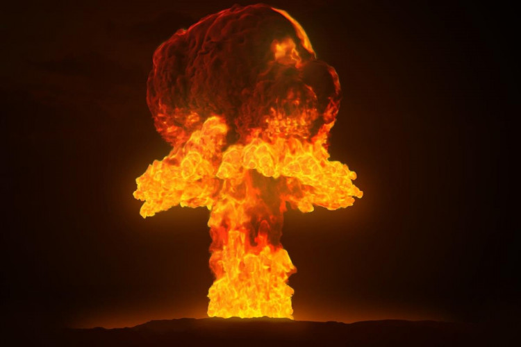 END OF THE WORLD?