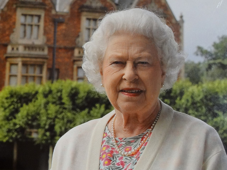 Queen Elizabeth II