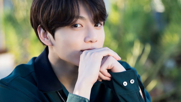 BTS Jungkook 