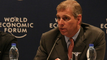 Prince Andrew