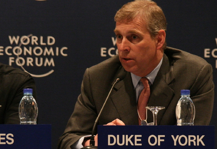 Prince Andrew