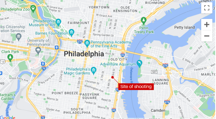 Philadelphia Shooting Updates: 14 Shot, 3 Dead as Several Active Gunmen Opened Fire Into a Crowd 