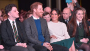 Prince Harry and Meghan Markle