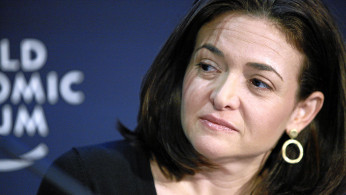 SHERYL SANDBERG