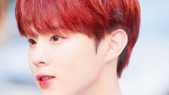 UP10TION's Kim Woo Seok 