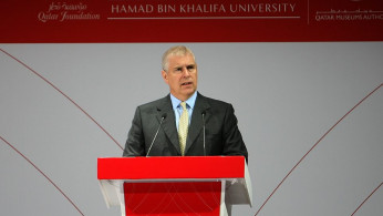 Prince Andrew